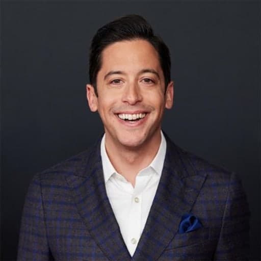 Portrait of Michael Knowles