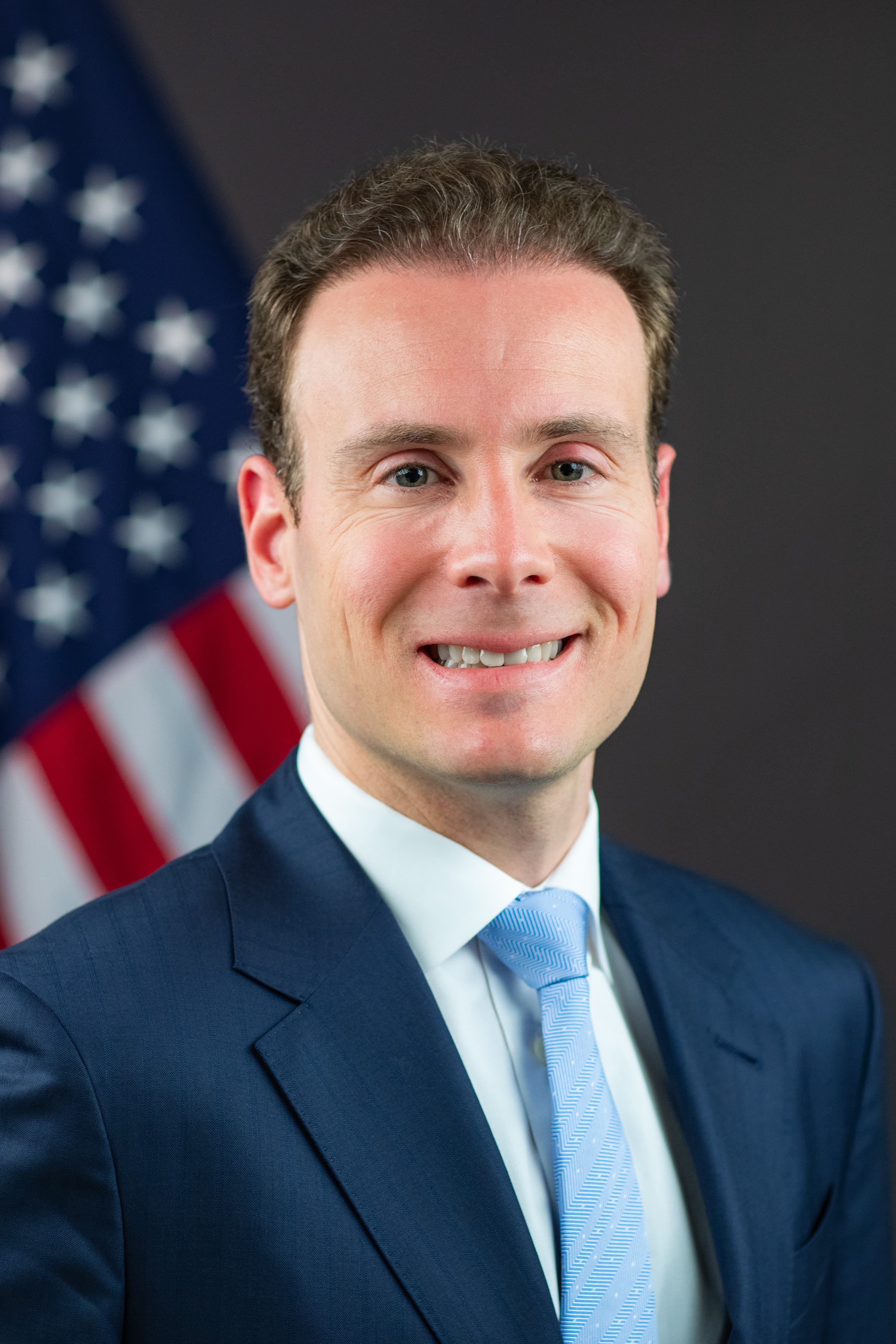 Michael Selig, Chairman of the Commodity Futures Trading Commission