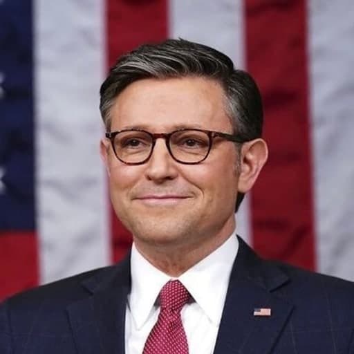 Portrait of Mike Johnson