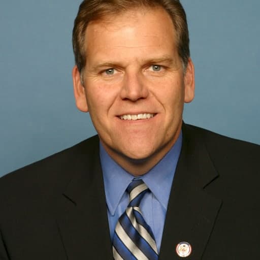 Portrait of Mike Rogers