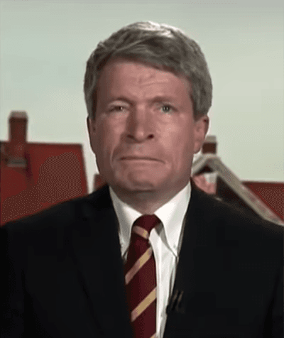 Richard Painter in a 2017 MSNBC television interview.