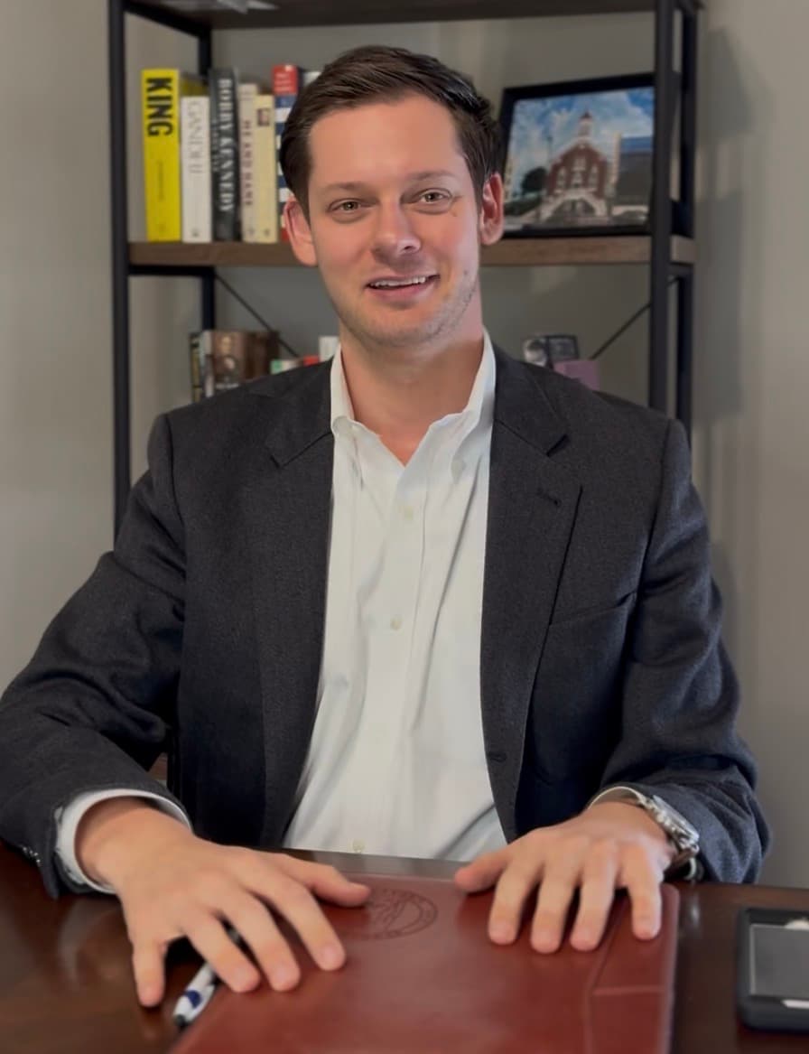 Portrait of Phillip Ensler