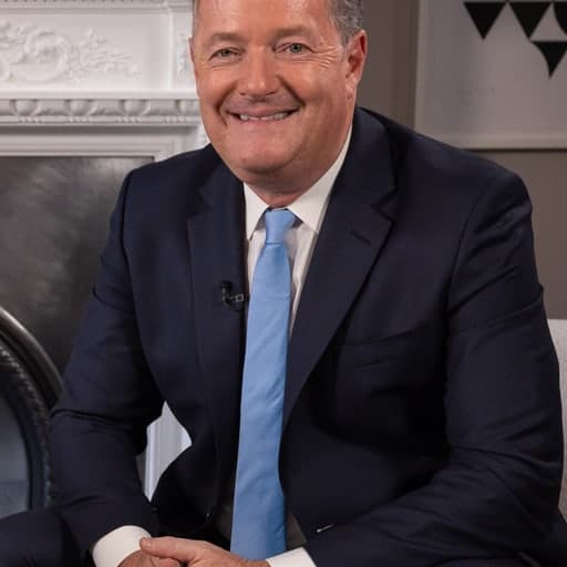 Portrait of Piers Morgan