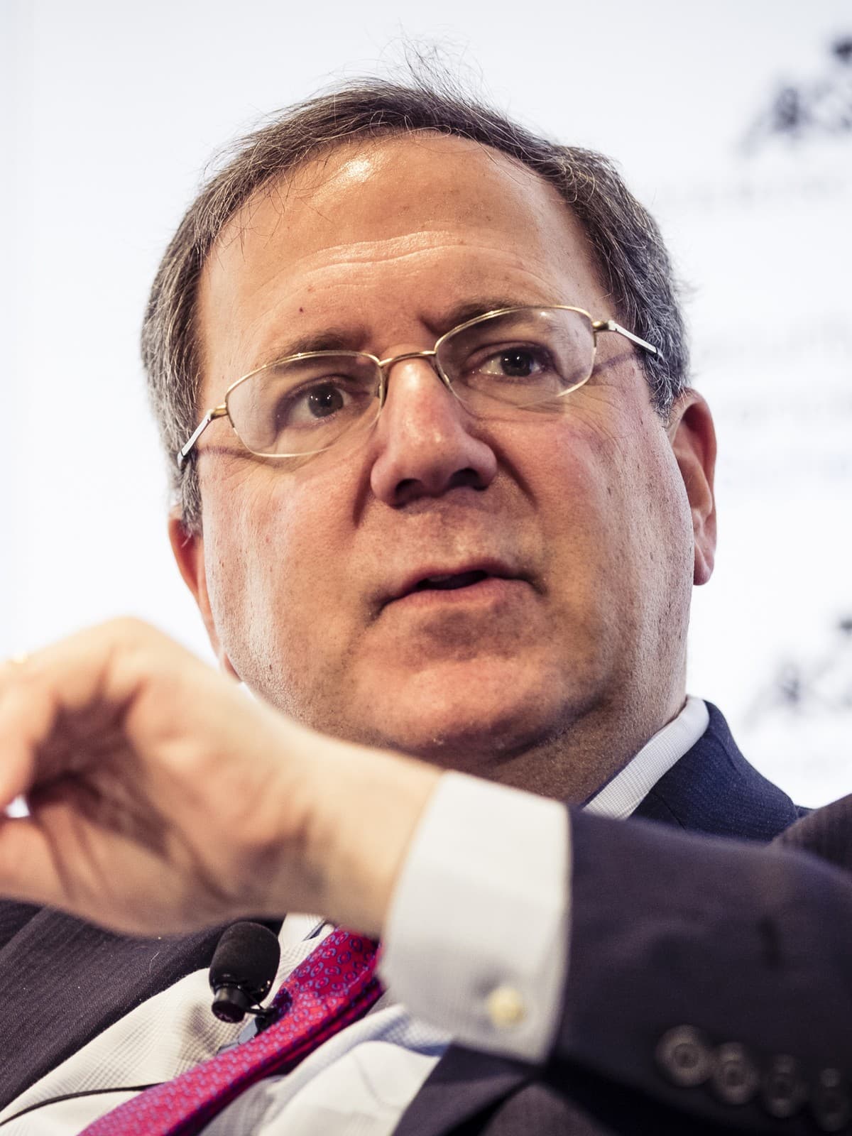 Portrait of David E. Sanger