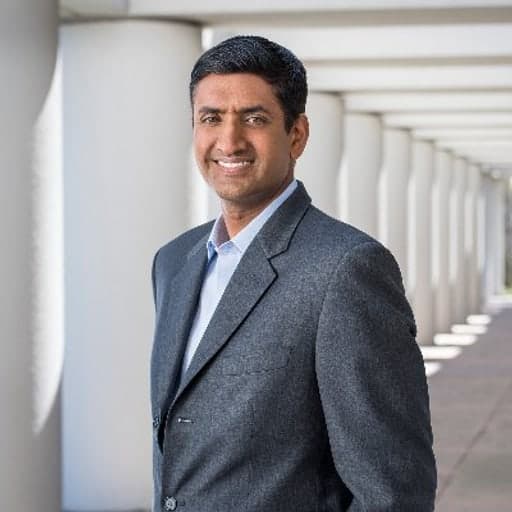 Portrait of Ro Khanna