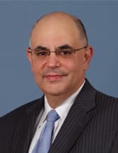 Portrait of Judge Rudolph Contreras