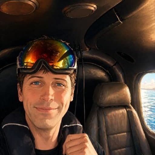 Portrait of Sam Altman