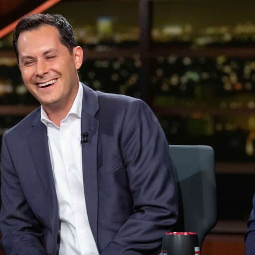 Portrait of Sam Stein