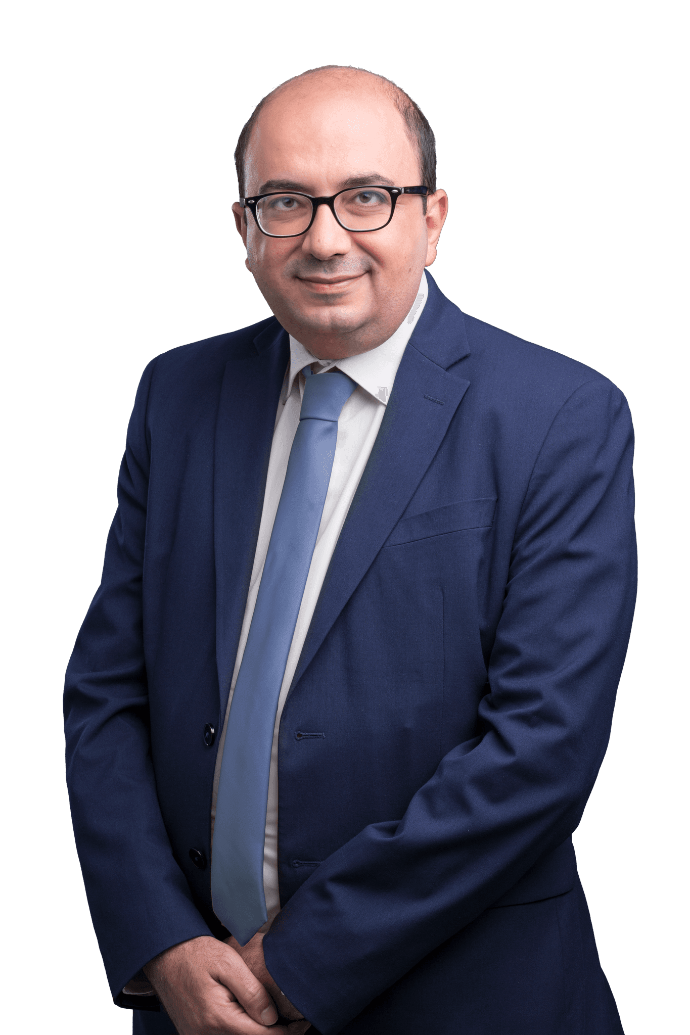 Sami Abu Shehadeh in a 2021 portrait