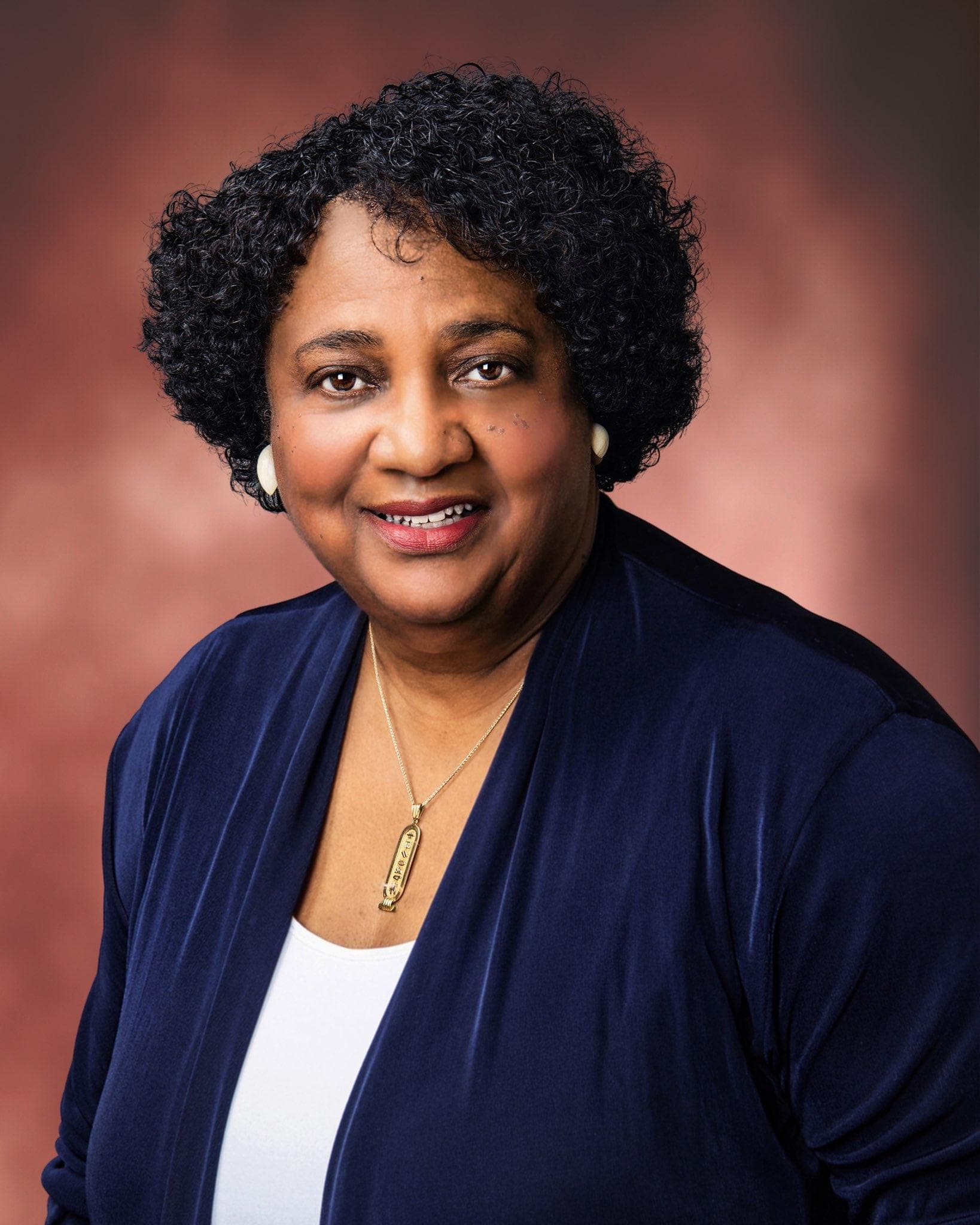 Shirley Weber official Secretary of State portrait