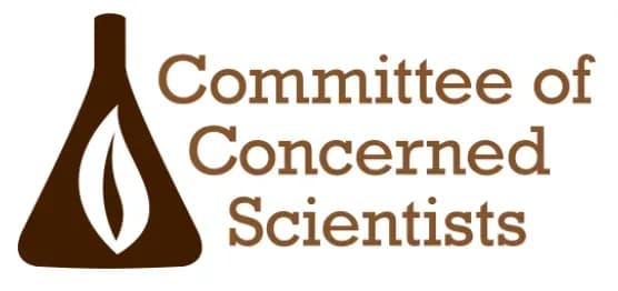 Committee of Concerned Scientists logo