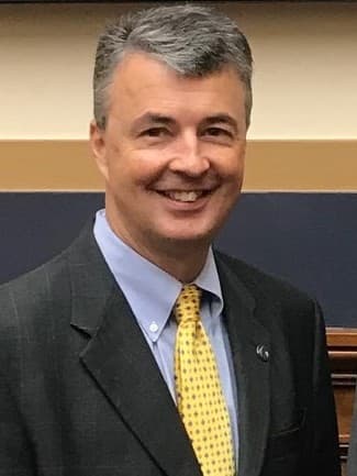 Portrait of Alabama Attorney General Steve Marshall