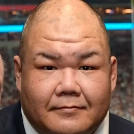 Portrait of Steven Cheung