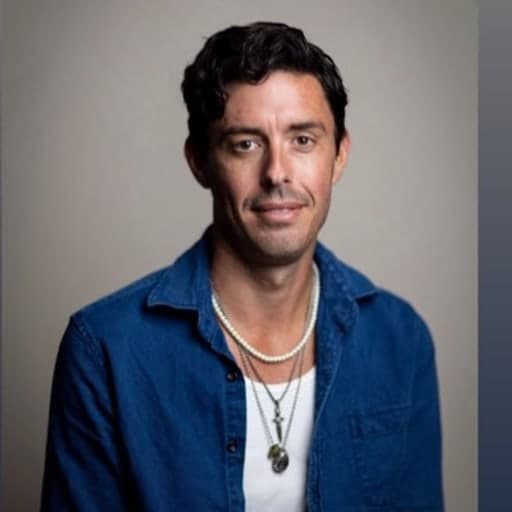 Portrait of Tim Miller