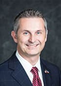 Tom Oliverson official portrait