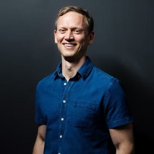 Portrait of Tommy Vietor