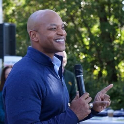 Portrait of Wes Moore