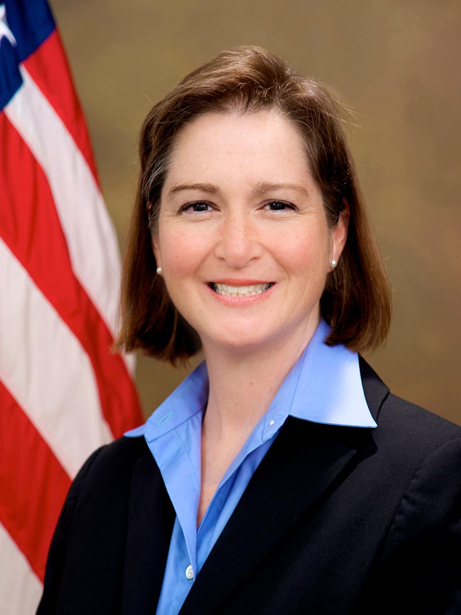 Portrait of Barbara McQuade