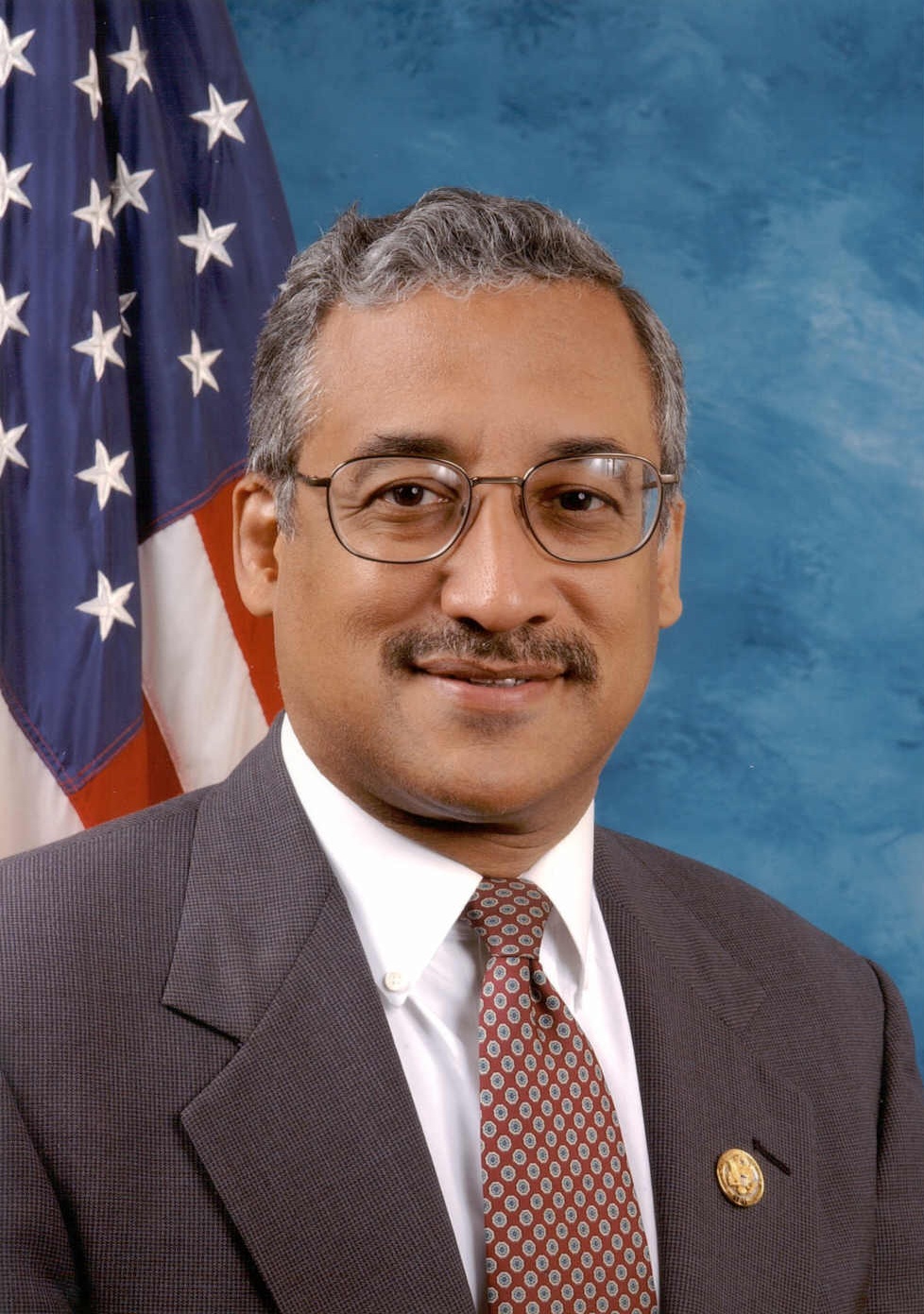 Portrait of Bobby Scott