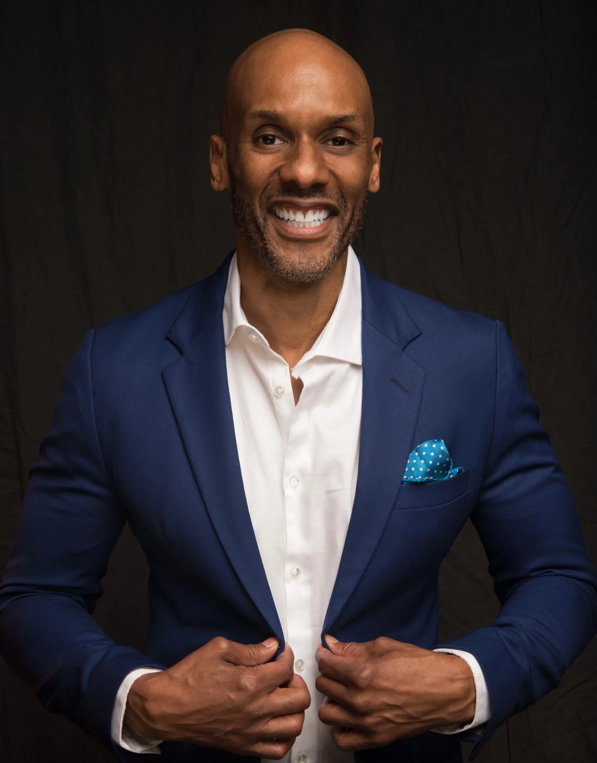 Portrait of Keith Boykin