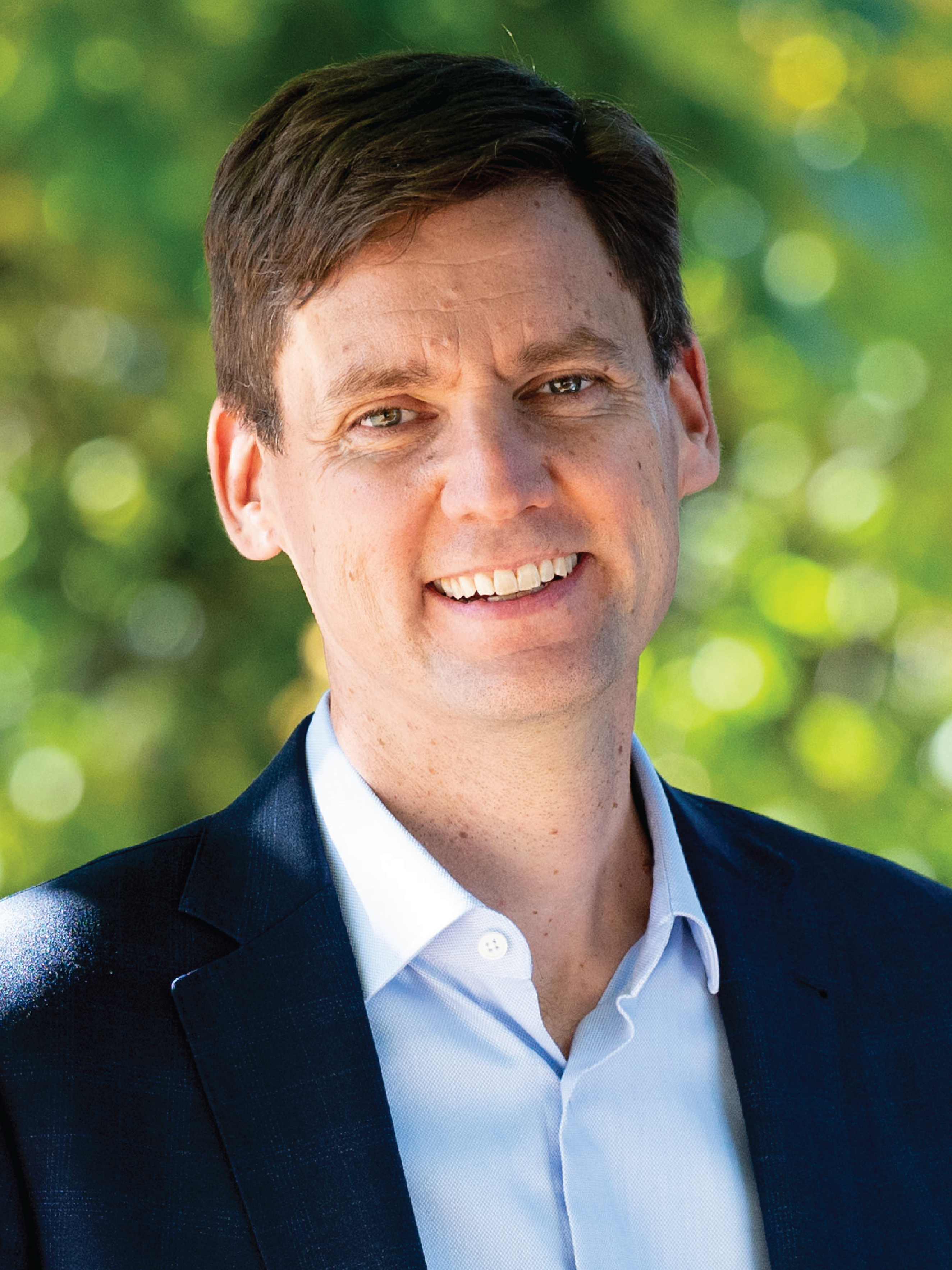 Portrait of David Eby