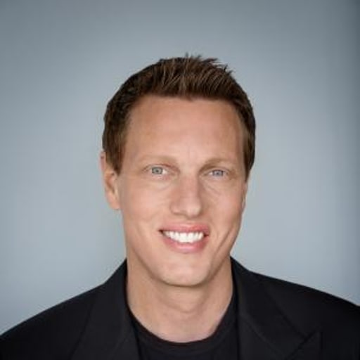 Portrait of David Ellison