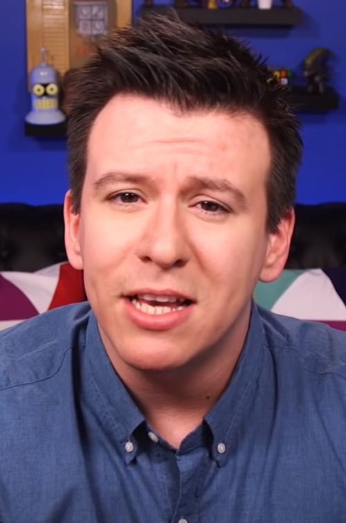 Portrait of Philip DeFranco