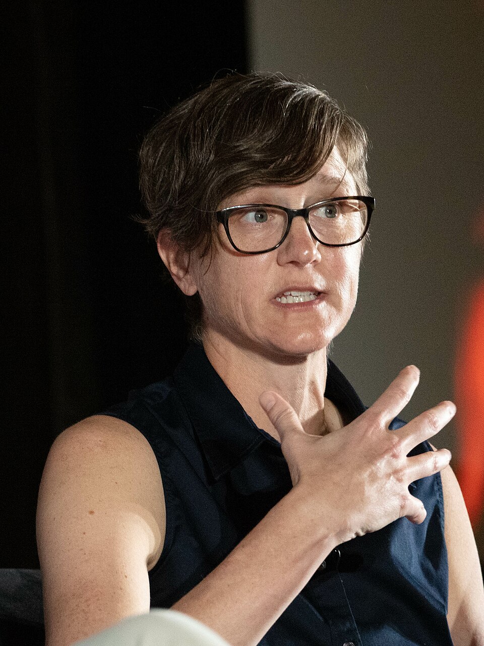 Portrait of Kate Starbird