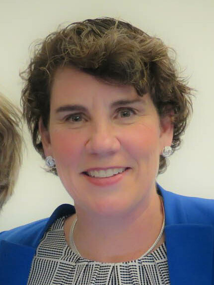 Portrait of Amy McGrath