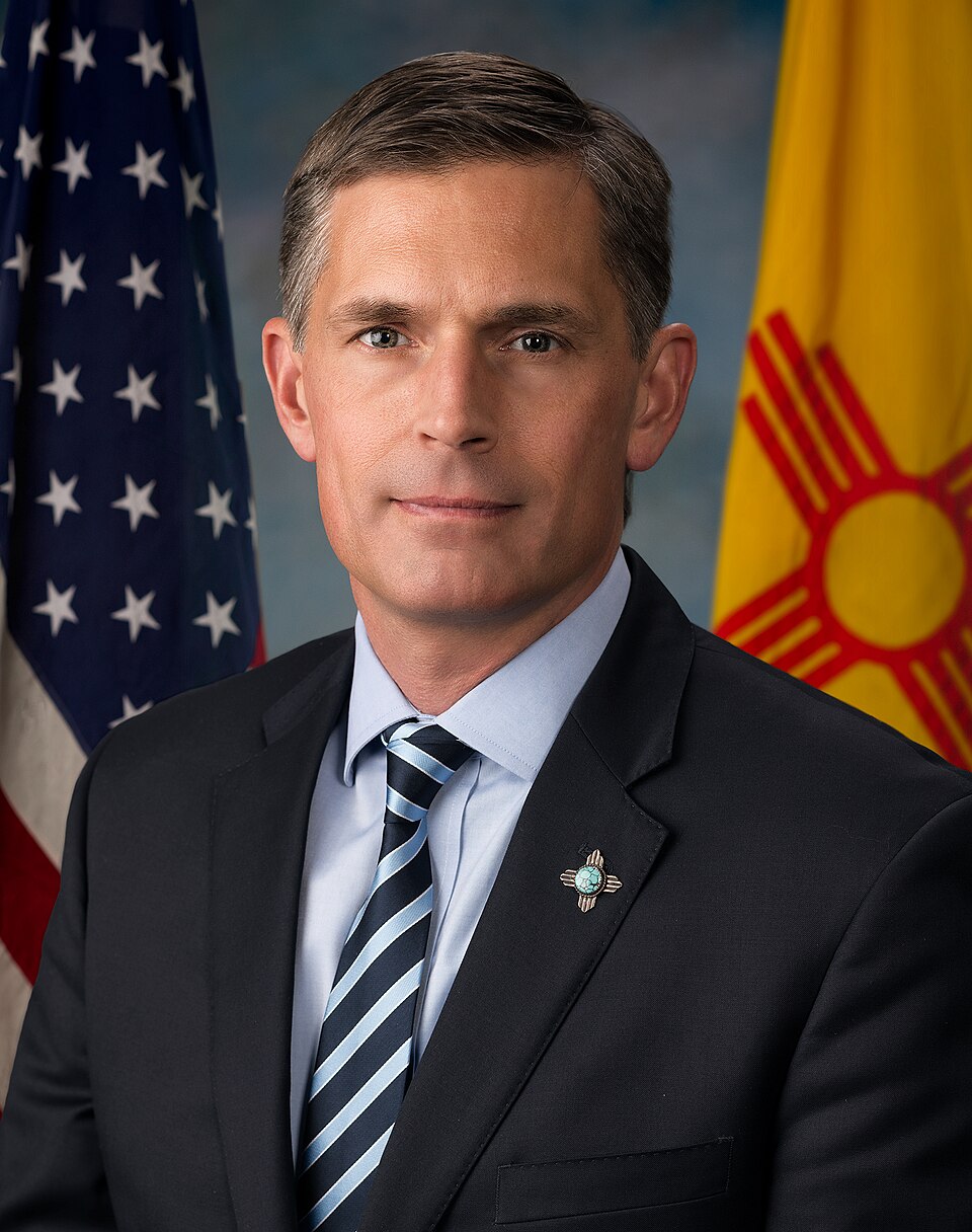 Portrait of Martin Heinrich