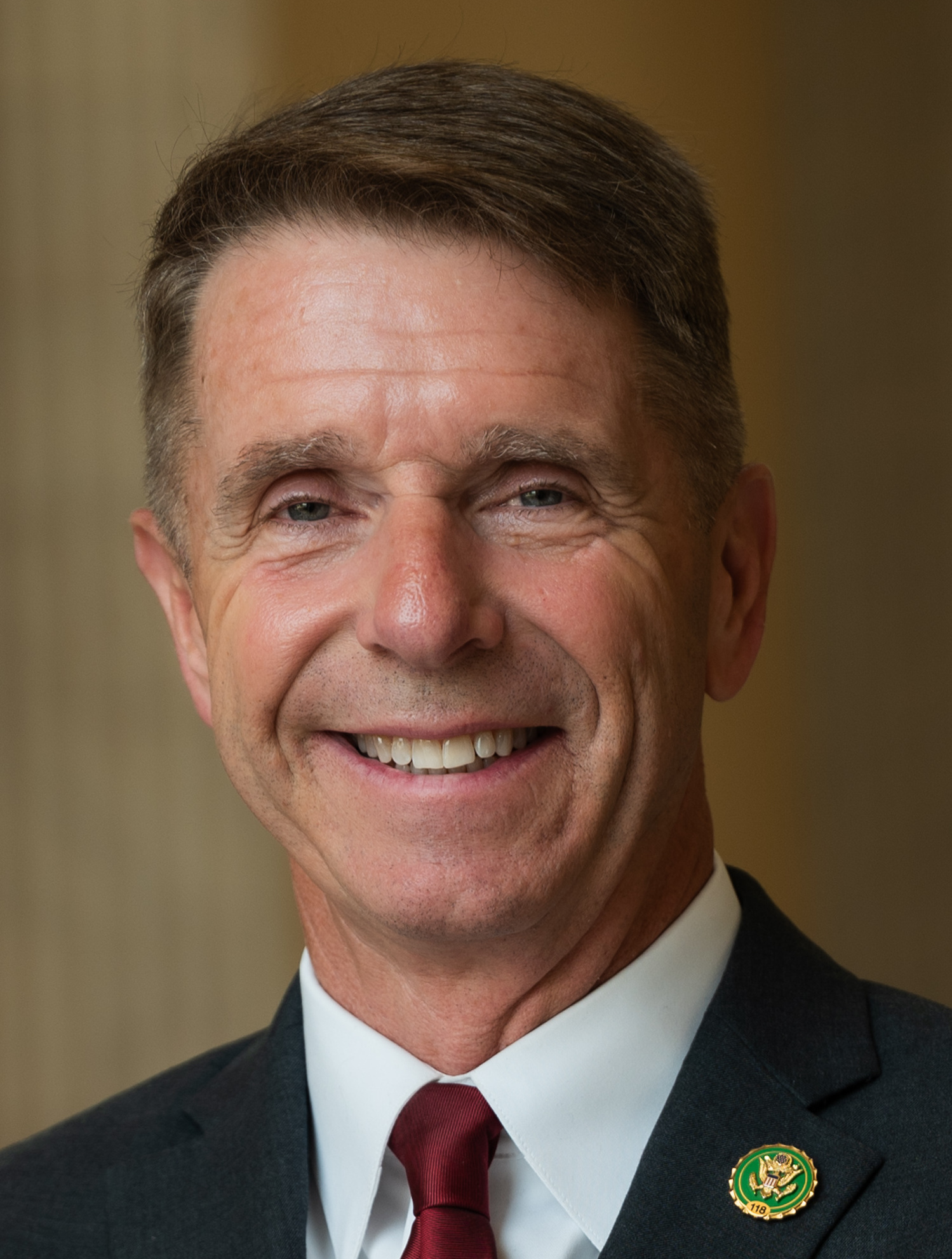 Portrait of Rob Wittman