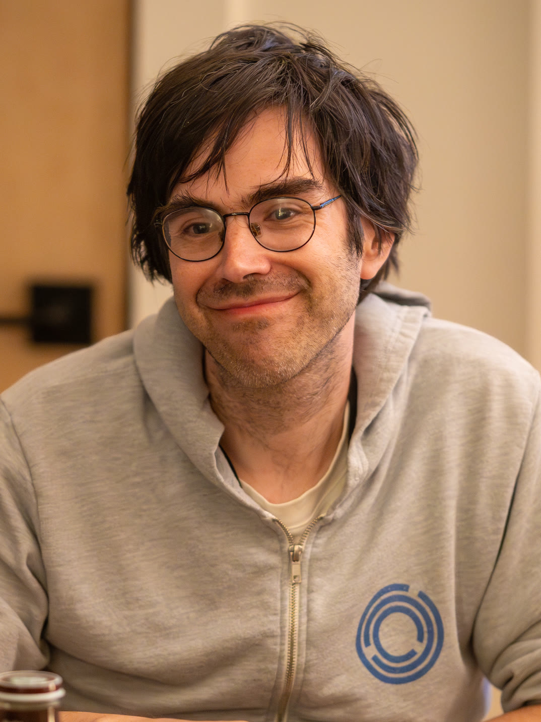 Portrait of Zvi Mowshowitz