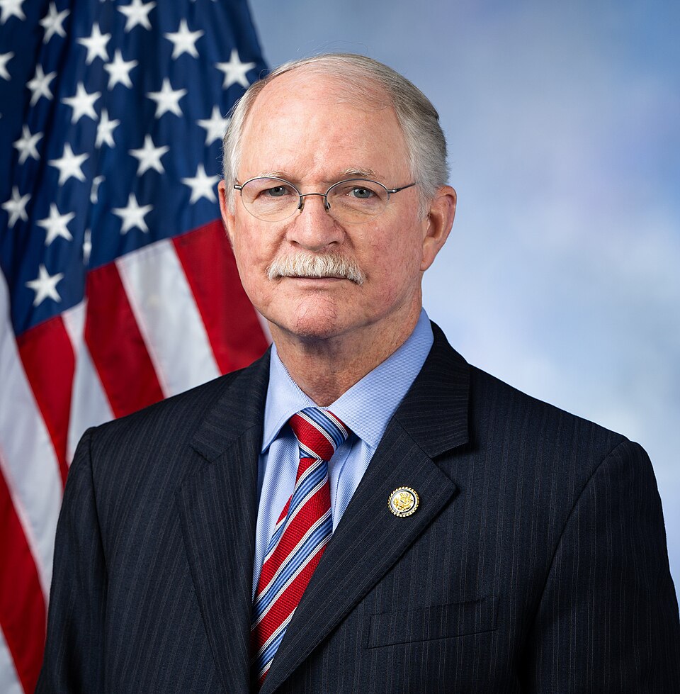 Portrait of John Rutherford