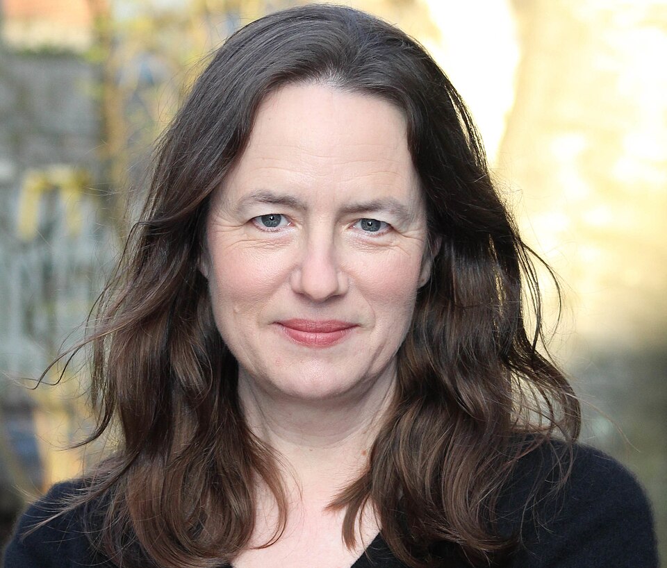 Portrait of Heather Cox Richardson
