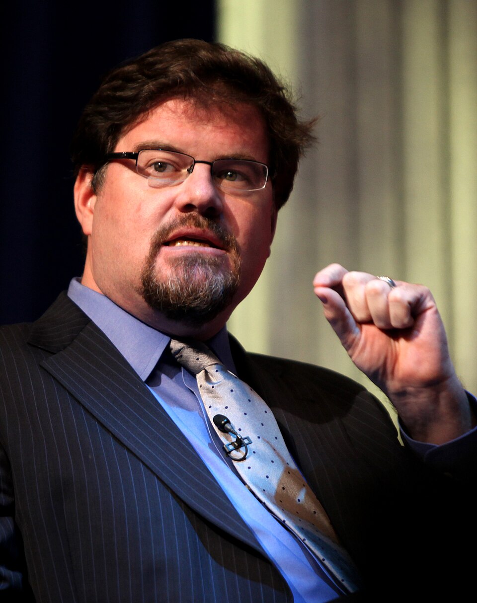 Portrait of Jonah Goldberg