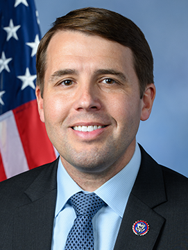 Portrait of Chris Pappas