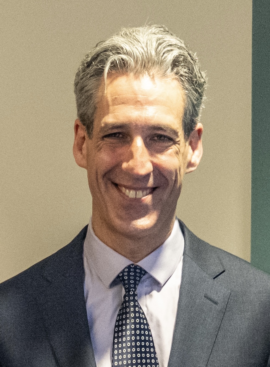 Portrait of Daniel Biss