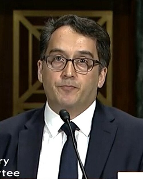 Portrait of Ryan Goodman