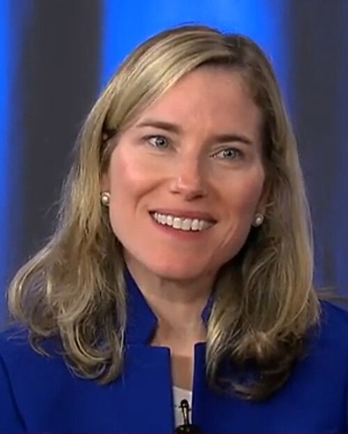 Portrait of Charity Clark
