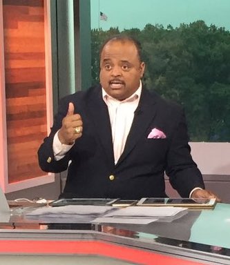 Portrait of Roland Martin