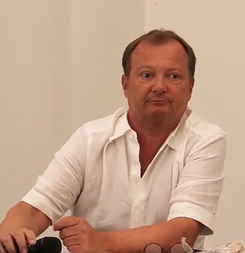 Portrait of Stéphane Peu