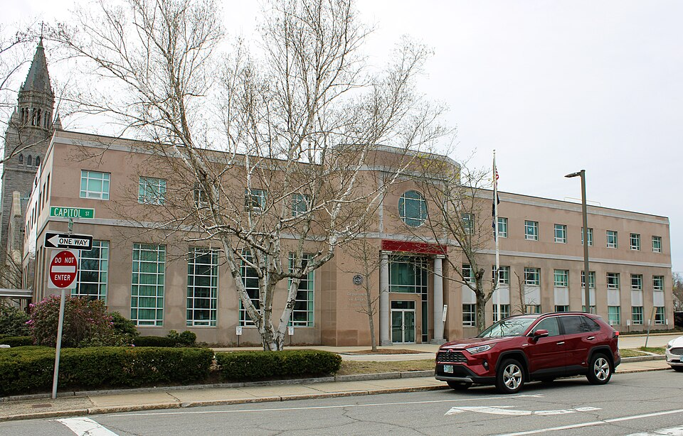 Logo of New Hampshire Department of Justice