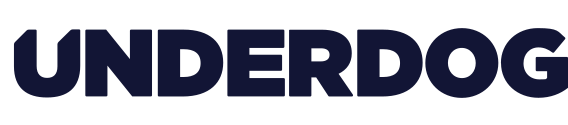 Logo of Underdog