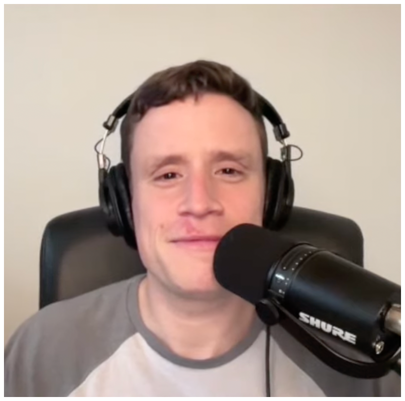 Portrait of Matt Bruenig