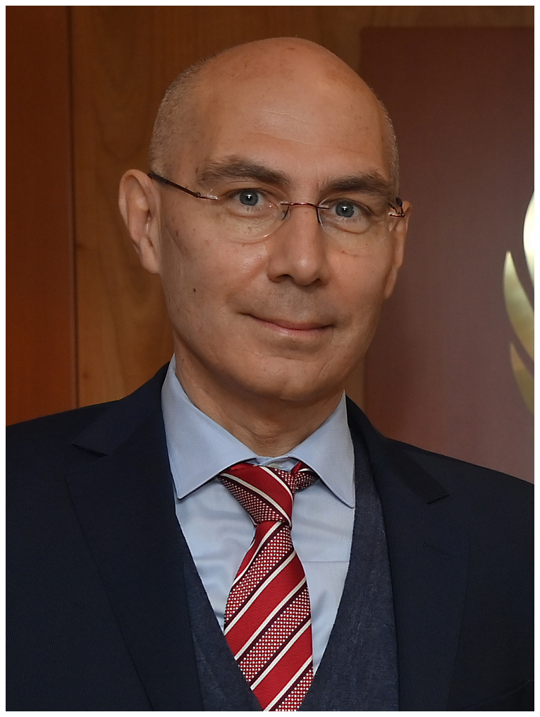 Portrait of Volker Türk
