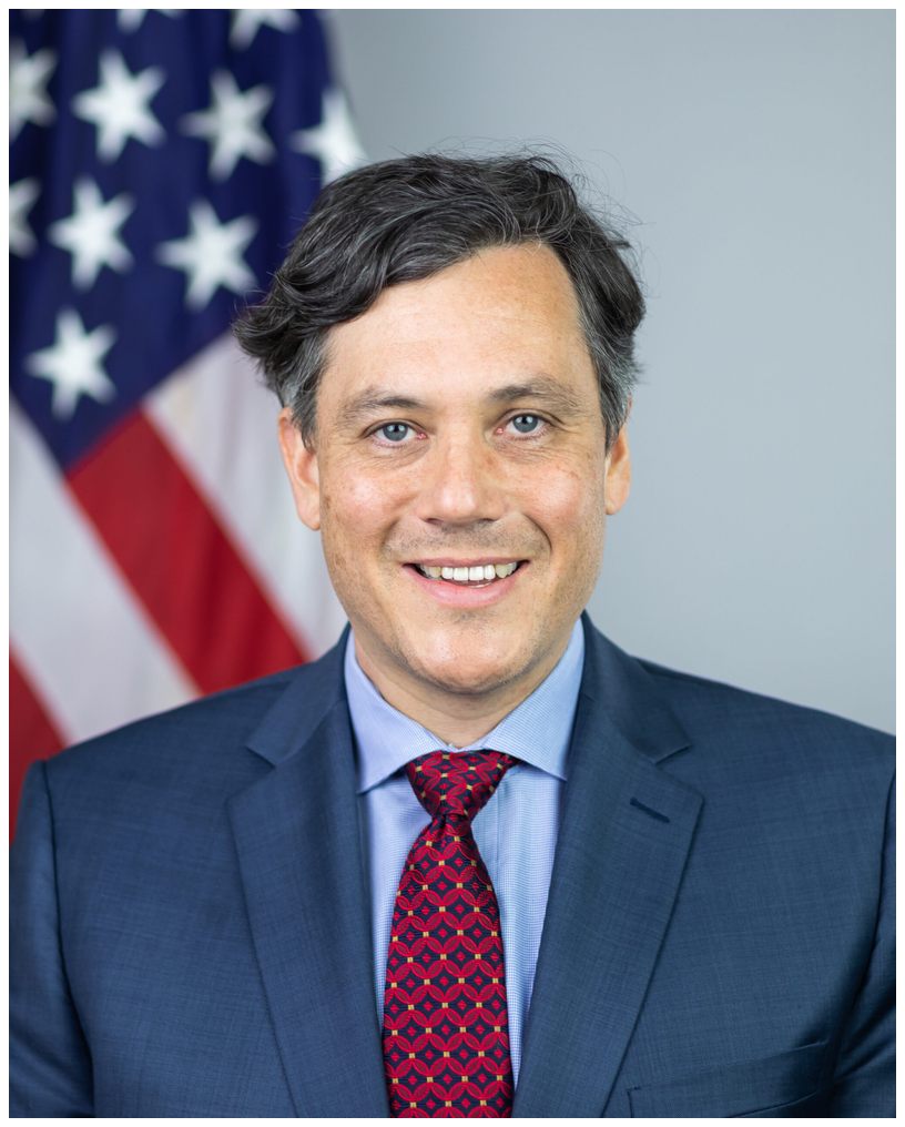Portrait of Peter Harrell