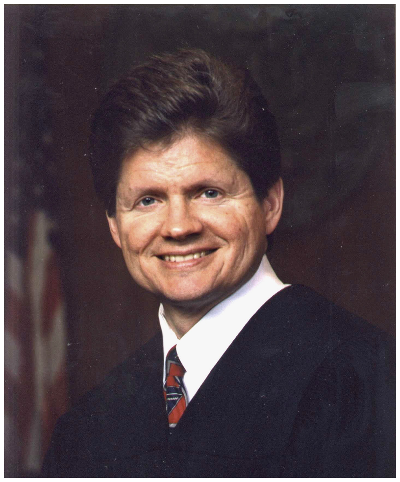 Portrait of John R. Tunheim