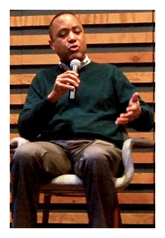 Portrait of John McWhorter