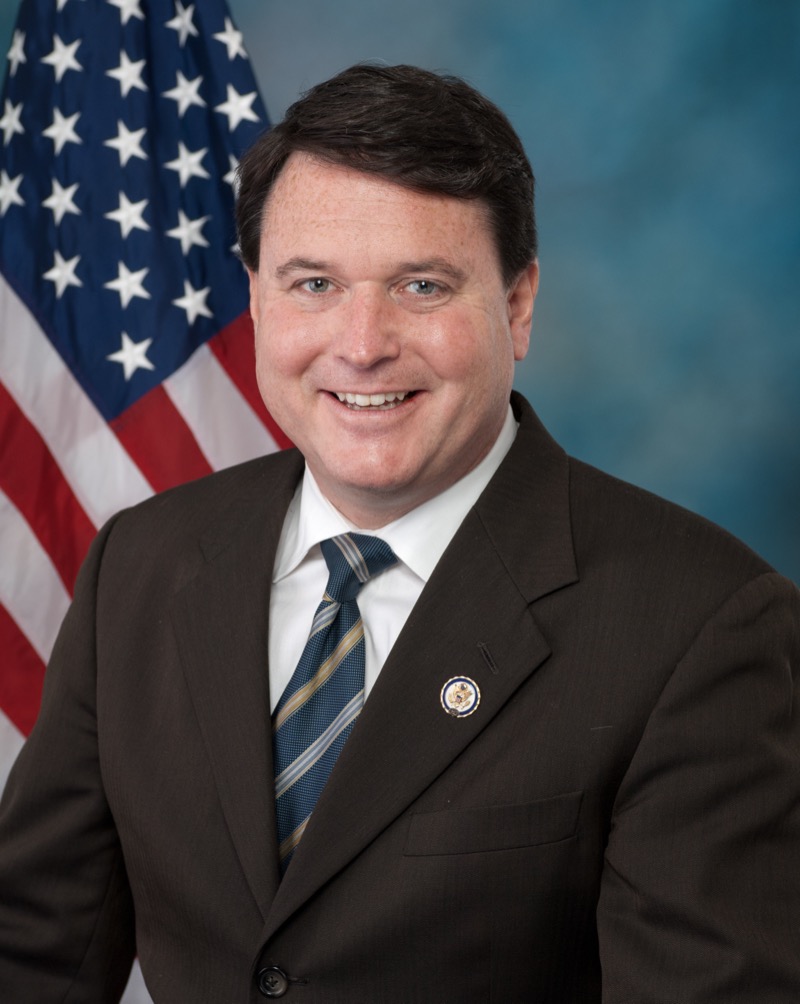 Portrait of Todd Rokita