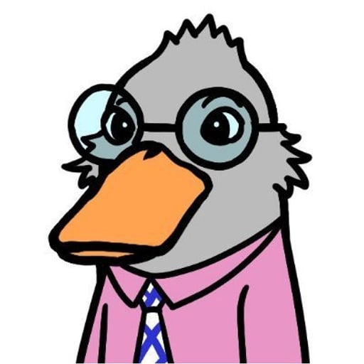 Portrait of DonAlt